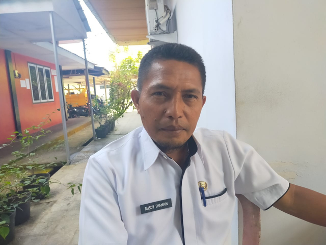Rusdi Thamrin ,Sekretaris Badan Kepegawaian dan Pengembangan Sumber Daya Manusia (BKPSDM) Kota Tidore Kepulauan. Foto: Istimewa