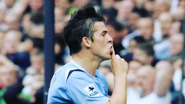Eks penggawa Manchester City, Joey Barton. (Foto: Instagram @joey7bartonofficial)