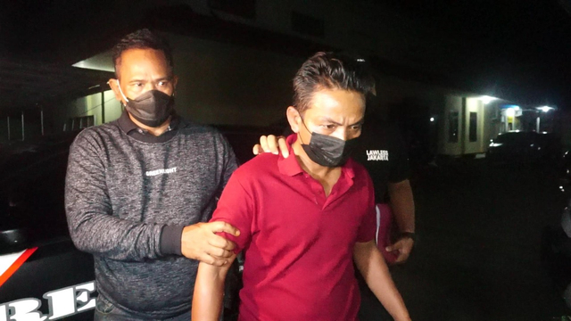 Polres Indramayu Tangkap Pegawai Puskesmas yang Palsukan Surat Hasil Tes Swab (100679)