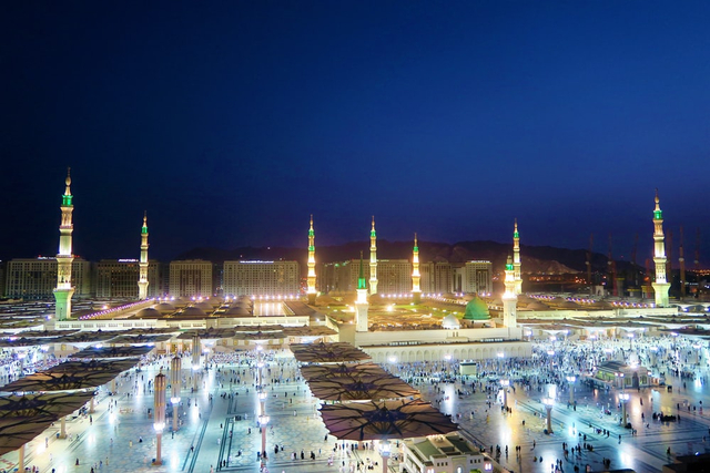 Ucapan Tahun Baru Islam untuk Diucapkan Sesama Muslim (399298)