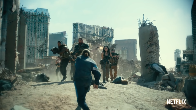 Zack Snyder Siap Garap Prekuel dan Sekuel dari Film Army of the Dead (238549)
