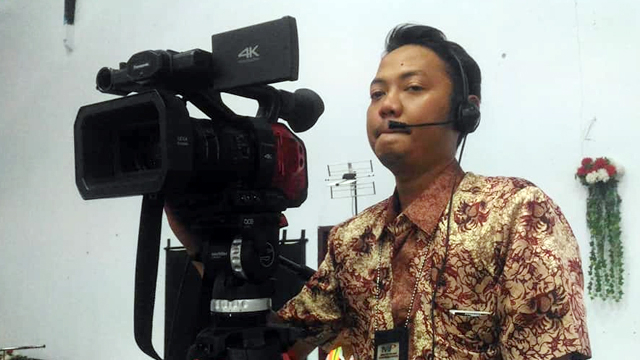 Cerita Fadly, Jurnalis yang Sempat Positif Corona: Serasa Berhenti Bernafas (145698)