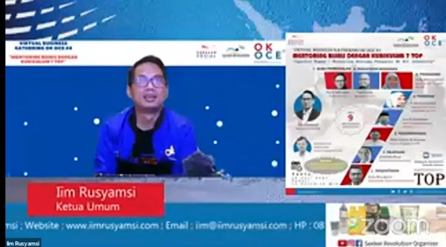 Pelatihan & Pendampingan UMKM Bersama OK OCE (784990)