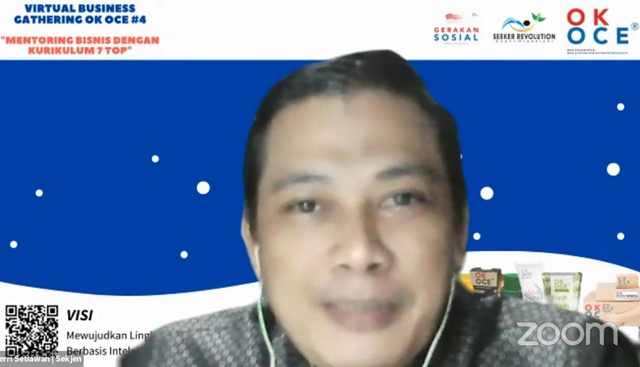 Pelatihan & Pendampingan UMKM Bersama OK OCE (784991)