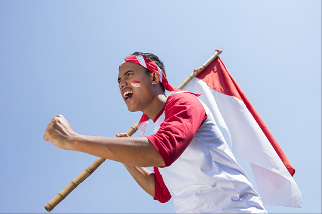 Ucapan 17 Agustus, Foto: Pixabay