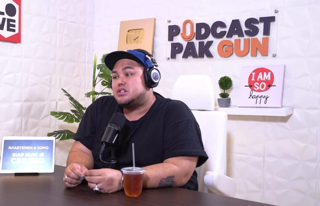 Podcast Bareng Ivan Gunawan, Raffi Ahmad Sebut Pernah Positif COVID-19 (323008)