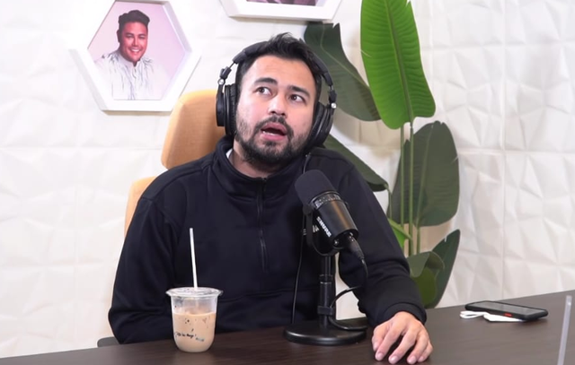 Podcast Bareng Ivan Gunawan, Raffi Ahmad Sebut Pernah Positif COVID-19 (323007)