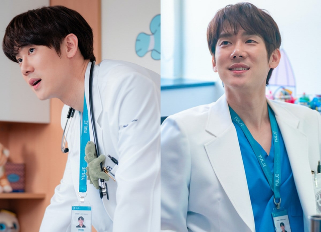 Pemain Hospital Playlist Season 2, Kenal Lebih Dekat Geng Mido and Falasol, yuk! (247505)