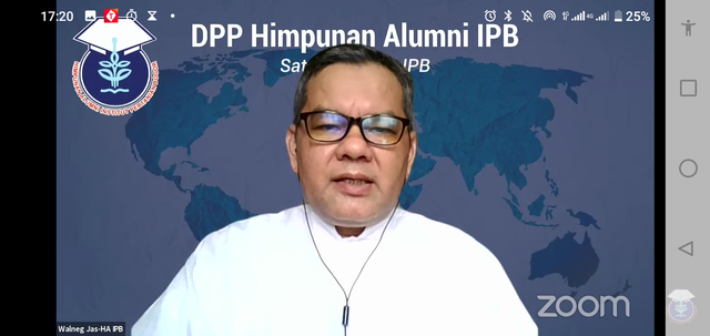 IPB University dan Himpunan Alumni Gelar Diaspora Talk: Membidik Beasiswa di Negeri Sakura