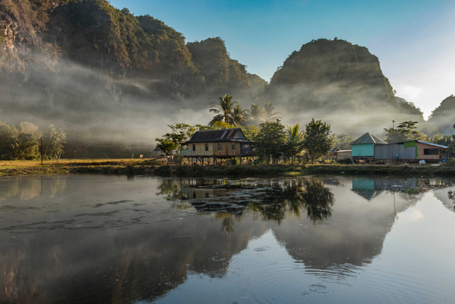 5 Film dengan Pemandangan Alam #DiIndonesiaAja yang Menakjubkan (42543)