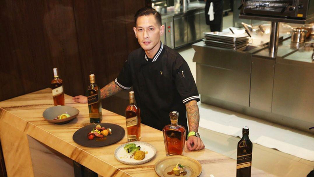 Potret Chef Juna. Dok. Instagram @/junarorimpandeyofficial