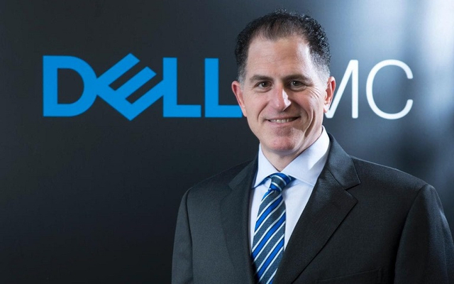 Michael Dell CEO Dell Inc/naviri.org