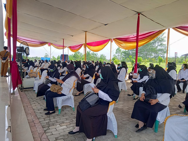 Pelamar CPNS dan PPPK Bandar Lampung Mencapai 4.678 Orang (1)