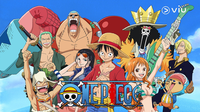 Baca Komik One Piece Foto: Viu