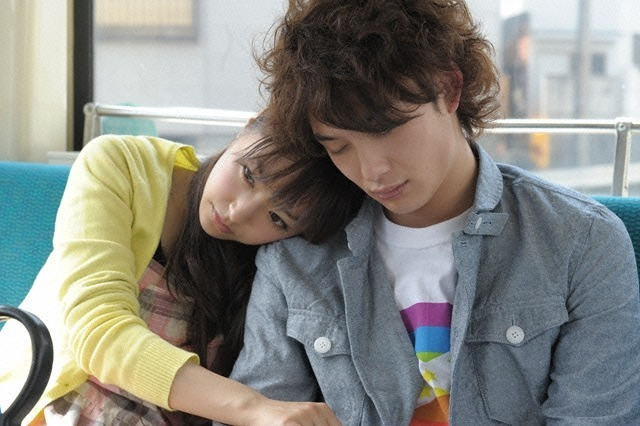 Film Jepang Romantis Foto: Asianwiki