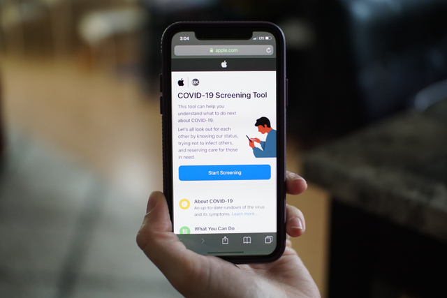 Pemantauan Kolaboratif PPKM Level 3-4 melalui Dasbor Peta dan Aplikasi Mobile (56761)