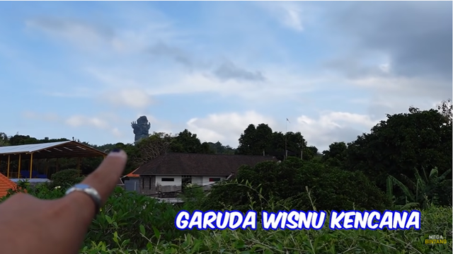 Melihat Vila Mewah Milik Ivan Gunawan di Bali, Pemandangan Langsung ke Arah GWK (156505)