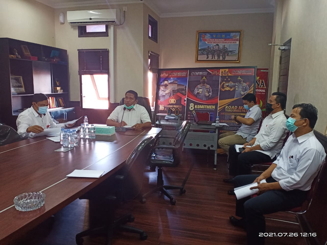 Undang Pihak OJK dan Finance, Polda Bali Minta Tak Gunakan Jasa Debt Collector (47010)