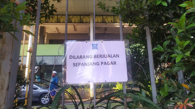 Viral Pasien Isoman di Hotel Daan Mogot Beli Bakso Keliling (56081)
