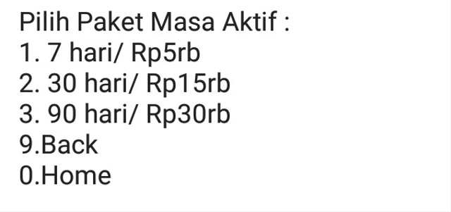Cek Masa Tenggang Telkomsel Lewat USSD dan Aplikasi (161108)