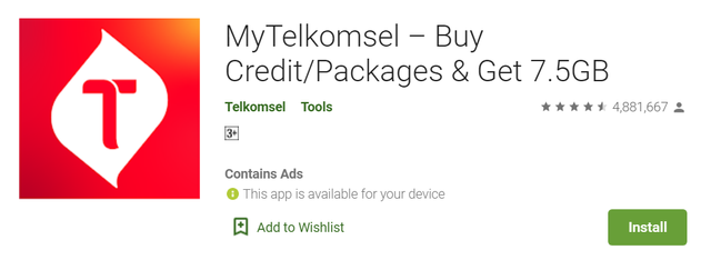 Cek Masa Tenggang Telkomsel Lewat USSD dan Aplikasi (161107)