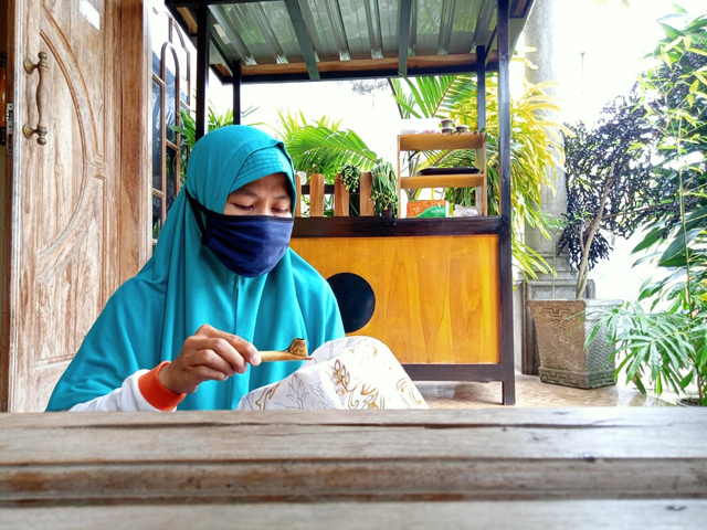 Kampung Botol Punya Batik? (852257)