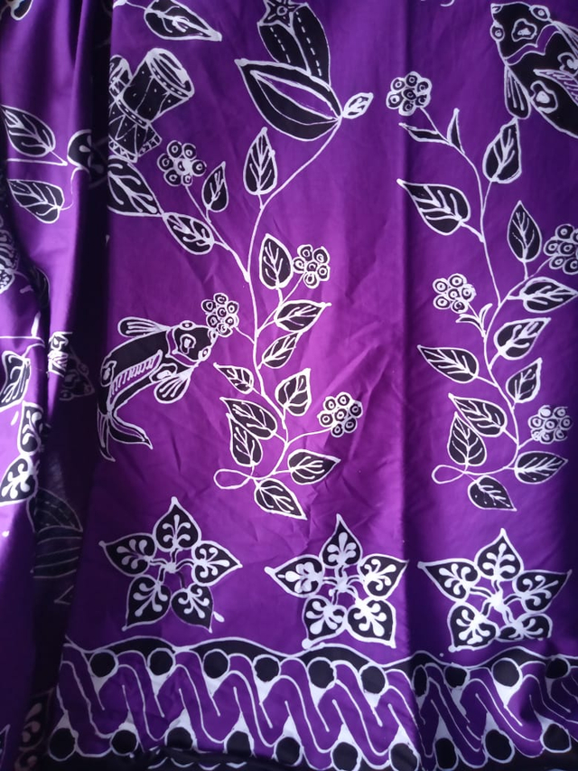 Kampung Botol Punya Batik? (852258)