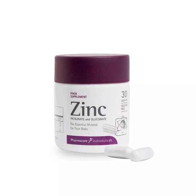 Zinc: Nutrisi Penting untuk Mengatasi Masalah Rambut