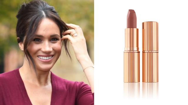 Ini 5 Lipstik Favorit Keluarga Kerajaan Inggris, dari Putri Diana sampai Meghan (172757)