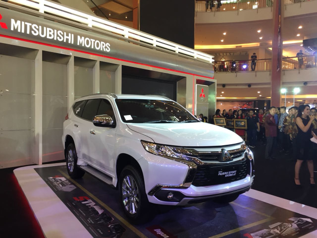 Mitsubishi Pajero Sport Bekas Tahun Muda Menggiurkan, Bisa Ditebus Rp 260 Jutaan (169198)