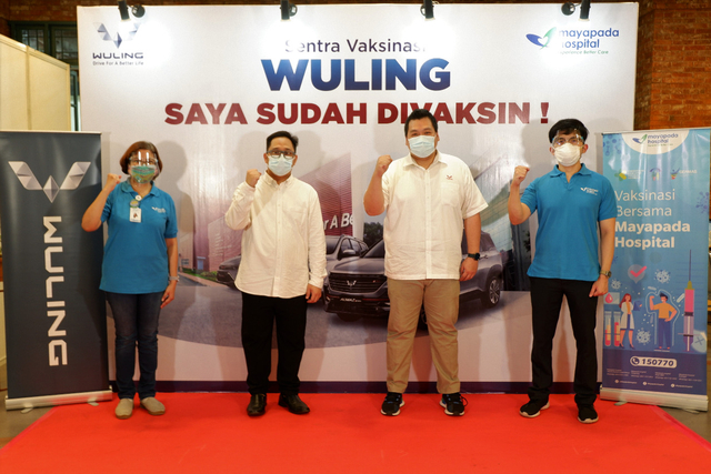Wuling Indonesia Sediakan Vaksin Gratis untuk Umum, Catat Jadwal dan Lokasinya (401078)
