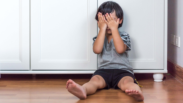 Orang Tua Dapat Wariskan Fobia pada Anaknya, Benarkah? Foto: Shutter Stock