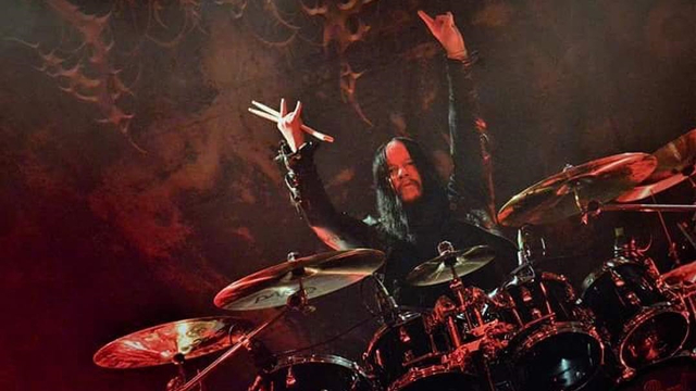 Mantan Drummer Slipknot Joey Jordison Meninggal, Dunia Musik Berduka (119619)