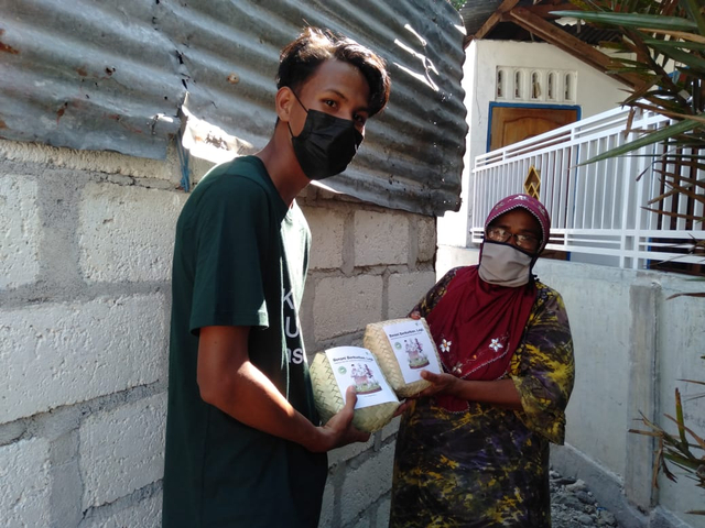 Hewan Kurban Dompet Dhuafa Sasar Ribuan Masyarakat Pelosok NTT (892184)