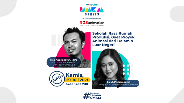 Uang Sekolah Cuma Rp 300 Ribu, Siswa SMK di Kudus Bisa Hasilkan Karya Menjual (757223)