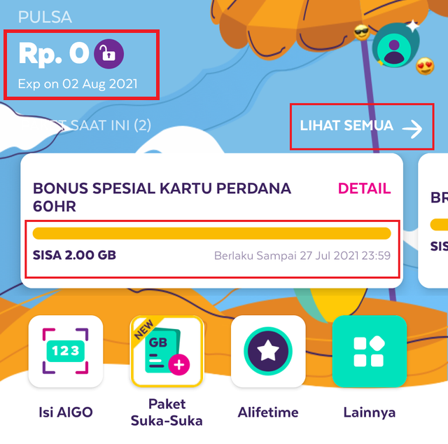 Cek Pulsa AXIS, Cari Tahu di Sini! (392480)