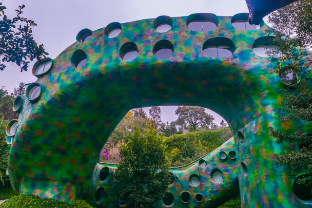 Menilik Quetzalcoatl`s Nest, 'Sarang Ular' yang Jadi Tempat Menginap Dua Lipa (634560)
