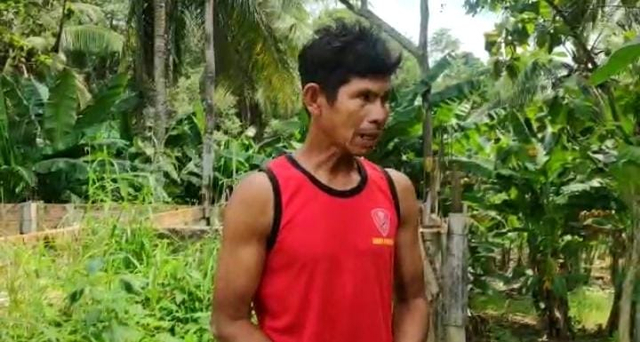 Aksi Heroik Ferizal: Selamatkan Bocah yang Terperosok ke Dalam Sumur  (1)