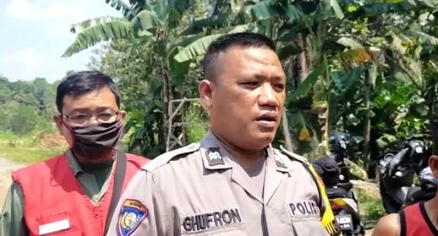 Aksi Heroik Ferizal: Selamatkan Bocah yang Terperosok ke Dalam Sumur  (2)