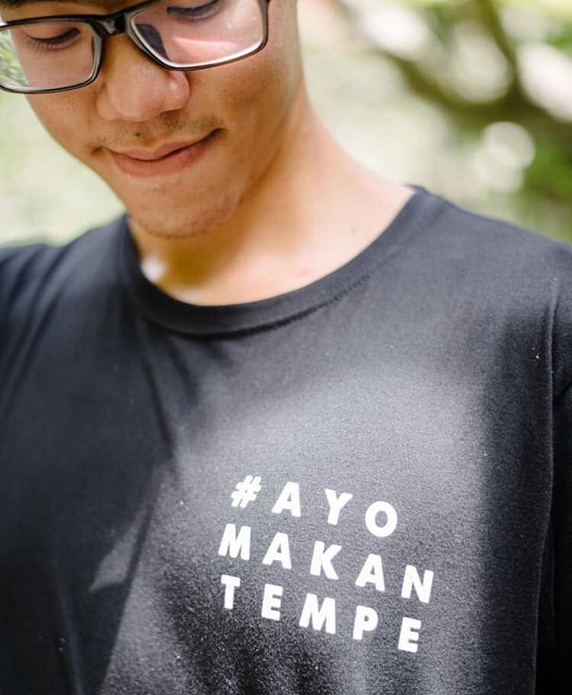 Berawal dari Kreasi Tempe Kekinian, Kini Benny Pun Memberdayakan Petani (462001)