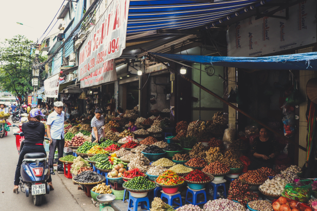 Peluang bisnis di desa. Foto: Pexels.