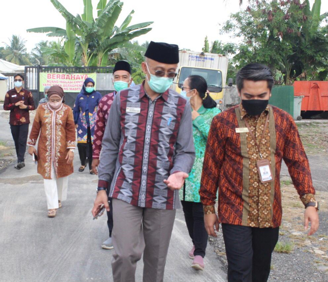 Kepala Ombudsman RI Perwakilan Provinsi Lampung, Nur Rakhman Yusuf | Foto : Ist
