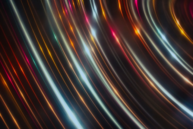 Ilustrasi spektrum gelombang elektromagnetik Foto: Unsplash
