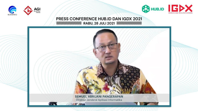 Kominfo Luncurkan Program HUB.ID, Bantu Kembangkan Potensi Startup Digital (741706)