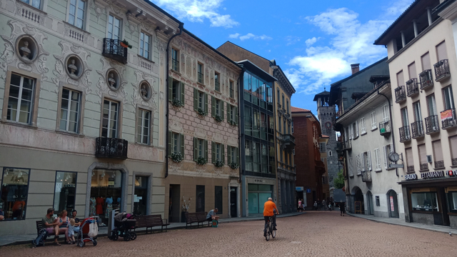 Melihat Keindahan Ticino, Swiss Rasa Italia (668681)