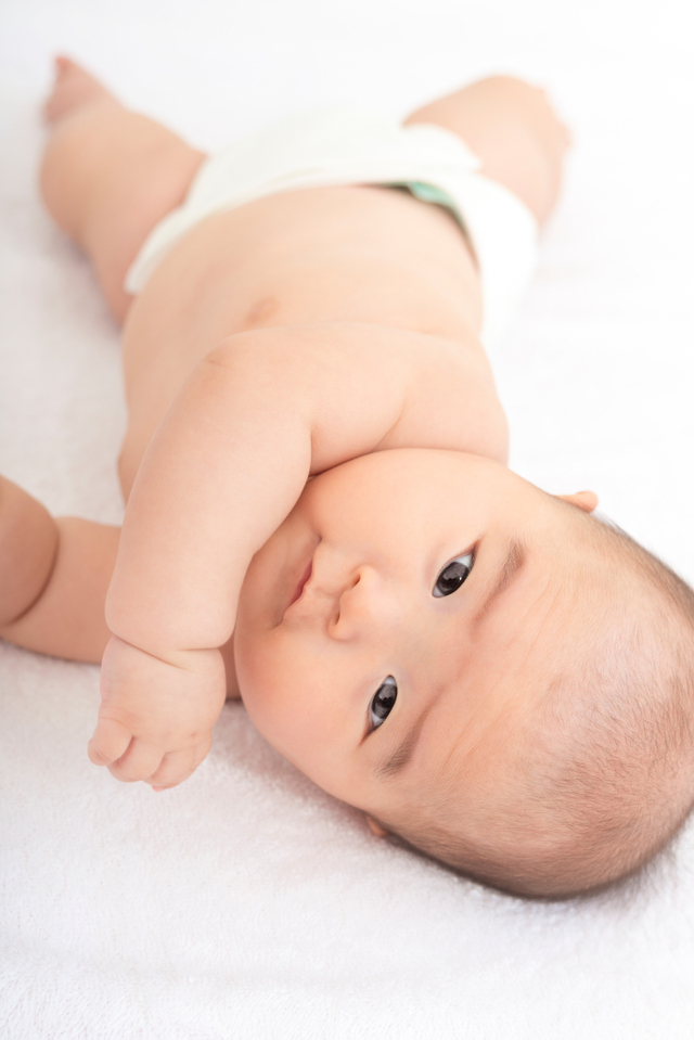 Bayi tidak mau tidur siang Foto: Shutterstock