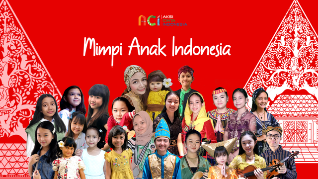 Menikmati Karya-karya A.T Mahmud di Konser Musik Virtual 'Mimpi Anak Indonesia'