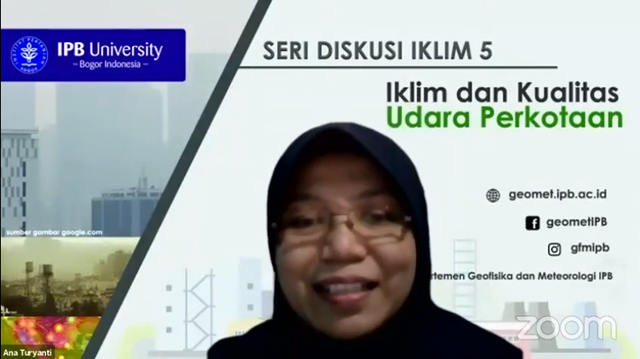 Partikulat Tinggi Masih Menjadi Pencemar Sekunder yang Dominan di DKI Jakarta