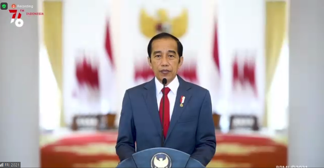 Ini Pesan Presiden Jokowi ke Rektor Seluruh Indonesia