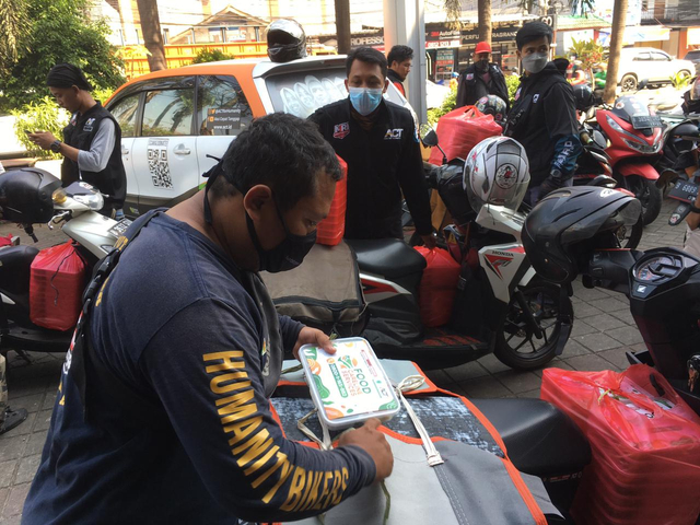 Peluncuran Food Careline Services Bantu Sejahterakan Masyarakat Saat Pandemi (878383)